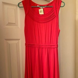 Max Studio tank dress